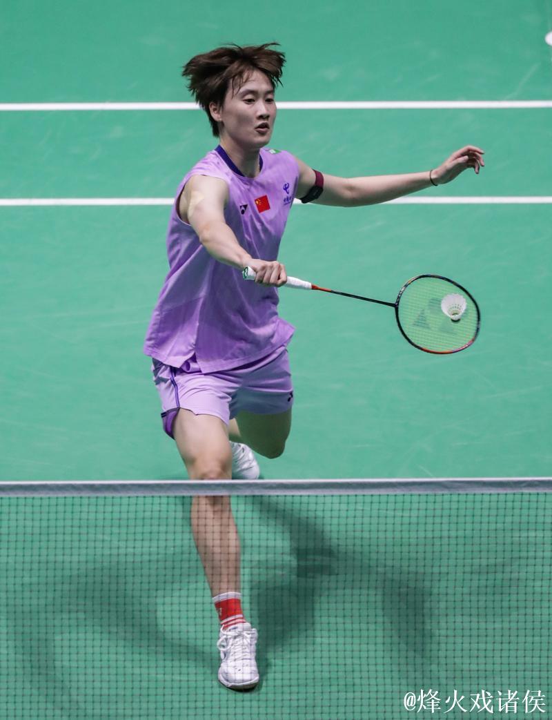 羽毛球世锦赛女单 陈雨菲击败对手晋级第二轮 羽毛球世锦赛女单 陈雨菲击败对手晋级第二轮