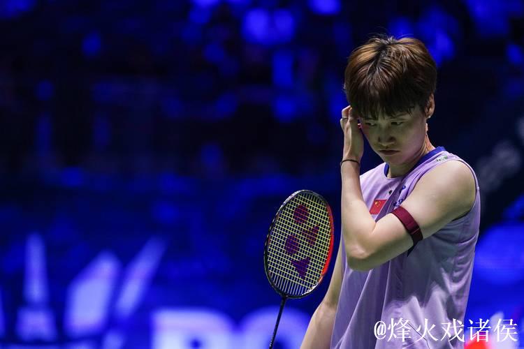 羽毛球世锦赛女单 陈雨菲击败对手晋级第二轮 羽毛球世锦赛女单 陈雨菲击败对手晋级第二轮