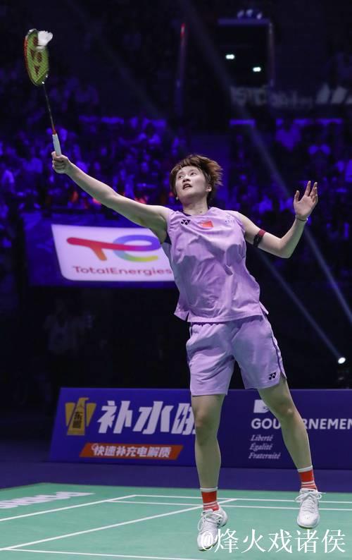 羽毛球世锦赛女单 陈雨菲击败对手晋级第二轮 羽毛球世锦赛女单 陈雨菲击败对手晋级第二轮