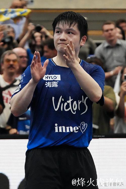 樊振东重返德甲 助萨尔布吕肯俱乐部主场取胜 樊振东重返德甲 助萨尔布吕肯俱乐部主场取胜