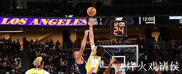 季前赛-湖人詹眉缺席不敌森林狼 布朗尼6投仅1中 季前赛-湖人詹眉缺席不敌森林狼 布朗尼6投仅1中