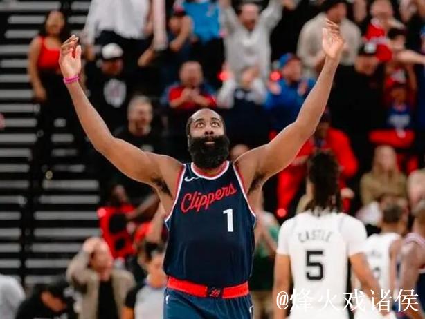 哈登里程碑快船克爵士止连败 活塞送奇才8连败 哈登里程碑快船克爵士止连败 活塞送奇才8连败