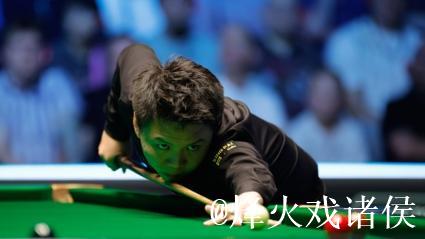斯诺克英格兰公开赛 周跃龙6-3塞尔比晋级决赛 斯诺克英格兰公开赛 周跃龙6-3塞尔比晋级决赛