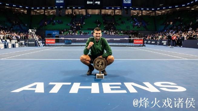 ATP雅典站:德约科维奇2-0博杰斯 闯进男单四强 ATP雅典站:德约科维奇2-0博杰斯 闯进男单四强